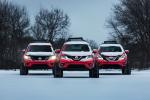 Nissan Murano Winter Warrior Concept 2016 года